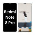 Xiaomi Redmi Note 8 pro LCD and touch screen (Original Service Pack)(NF) [Black] X-250